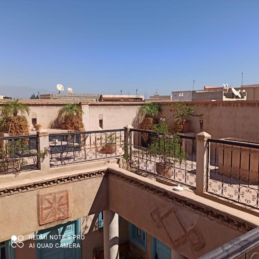 Hotel Riad Tarudant Kültér fotó