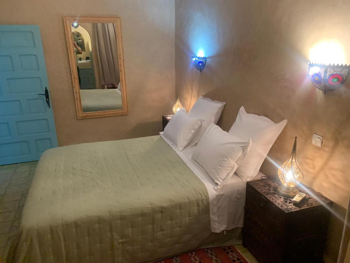 Hotel Riad Tarudant Kültér fotó