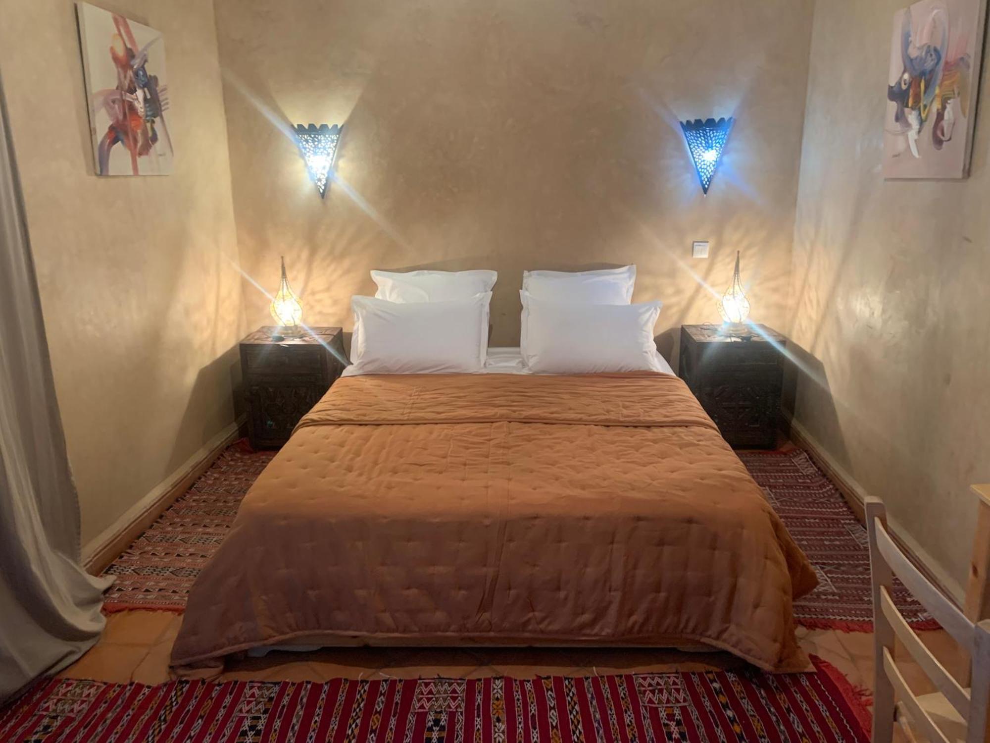 Hotel Riad Tarudant Kültér fotó