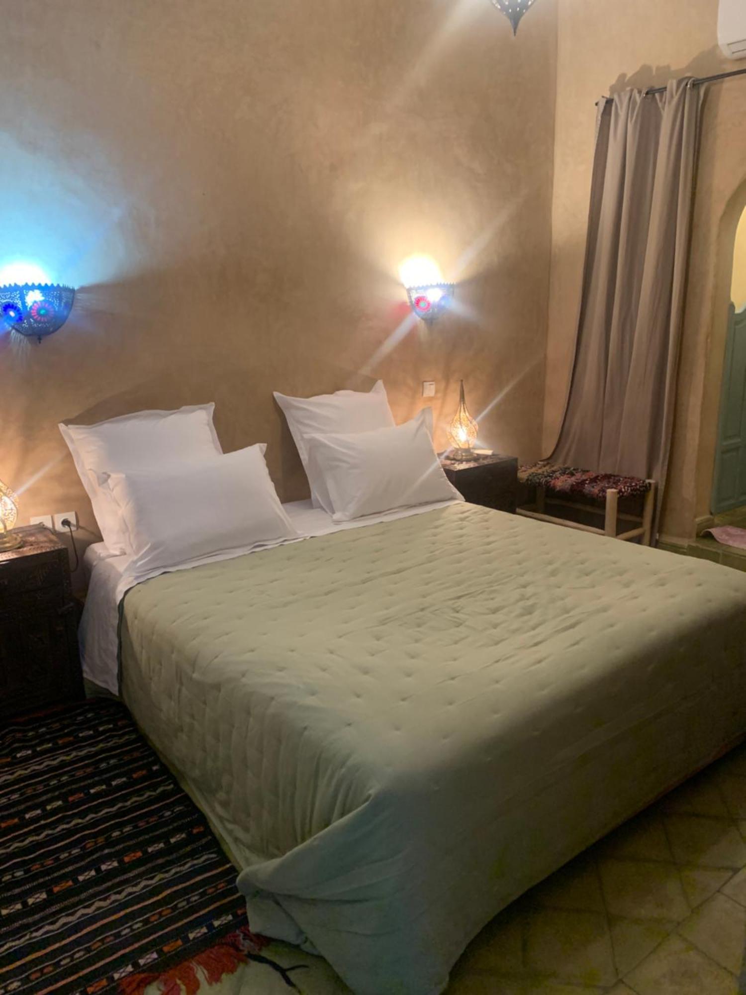 Hotel Riad Tarudant Kültér fotó