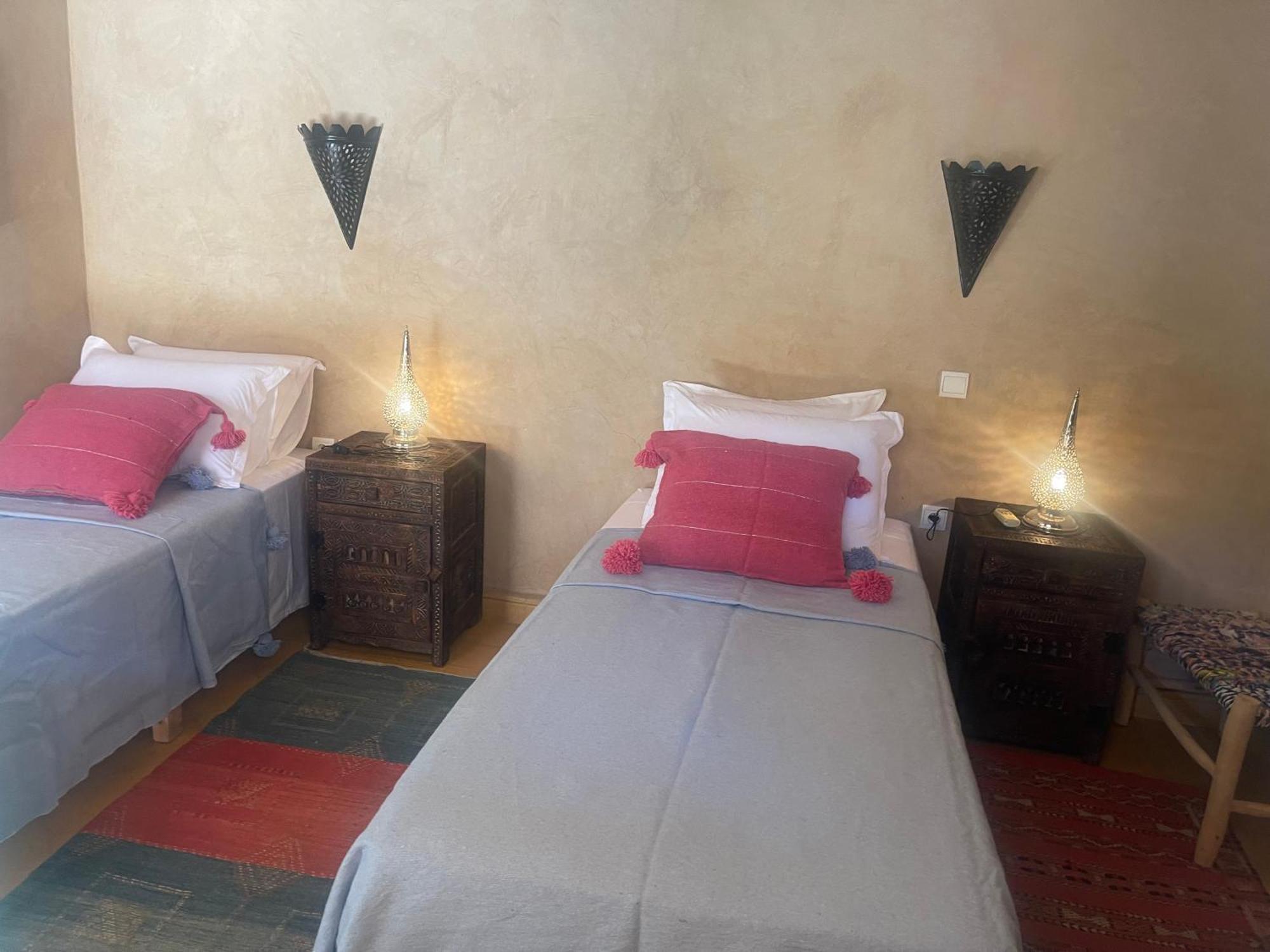 Hotel Riad Tarudant Kültér fotó