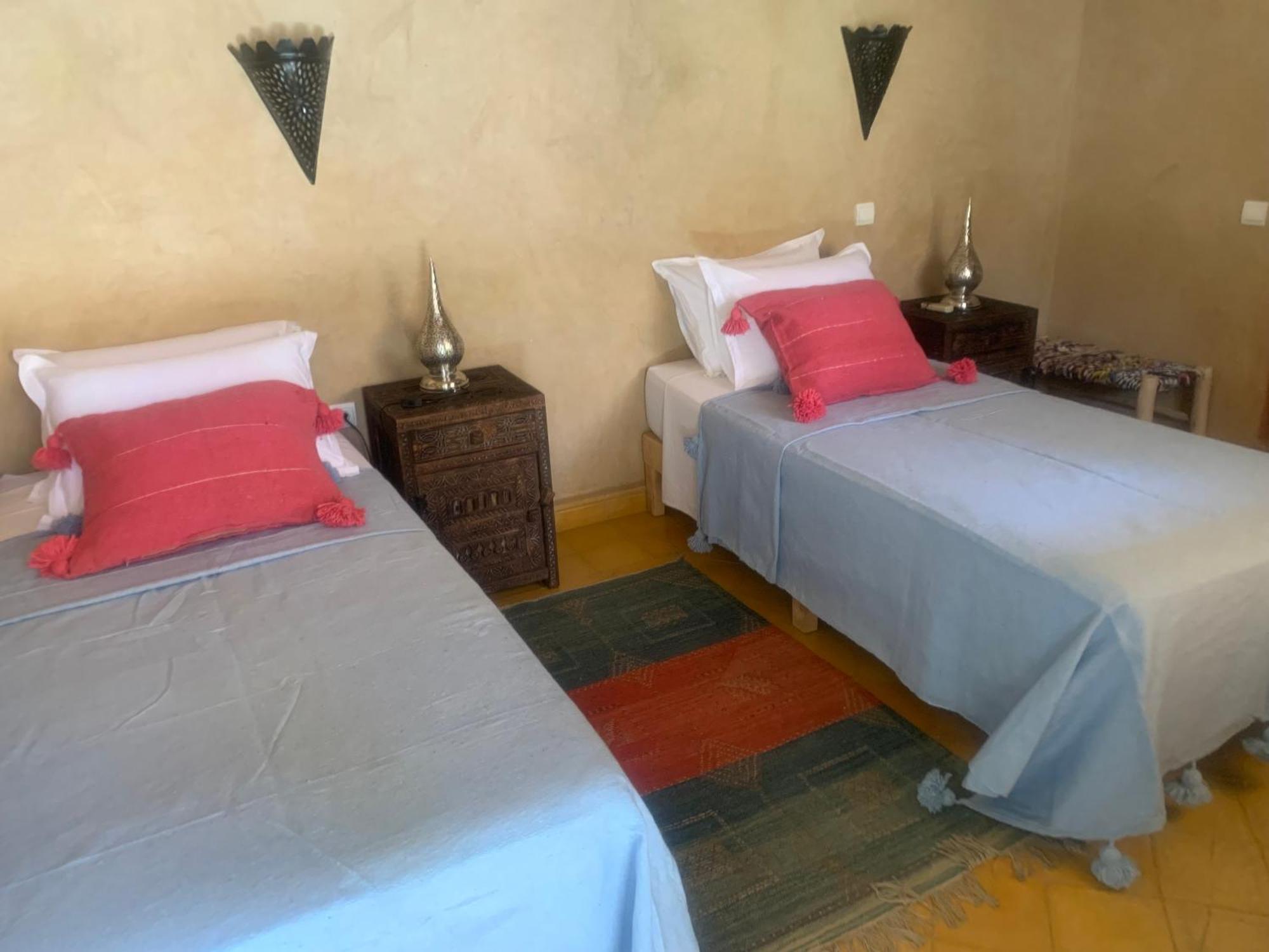 Hotel Riad Tarudant Kültér fotó