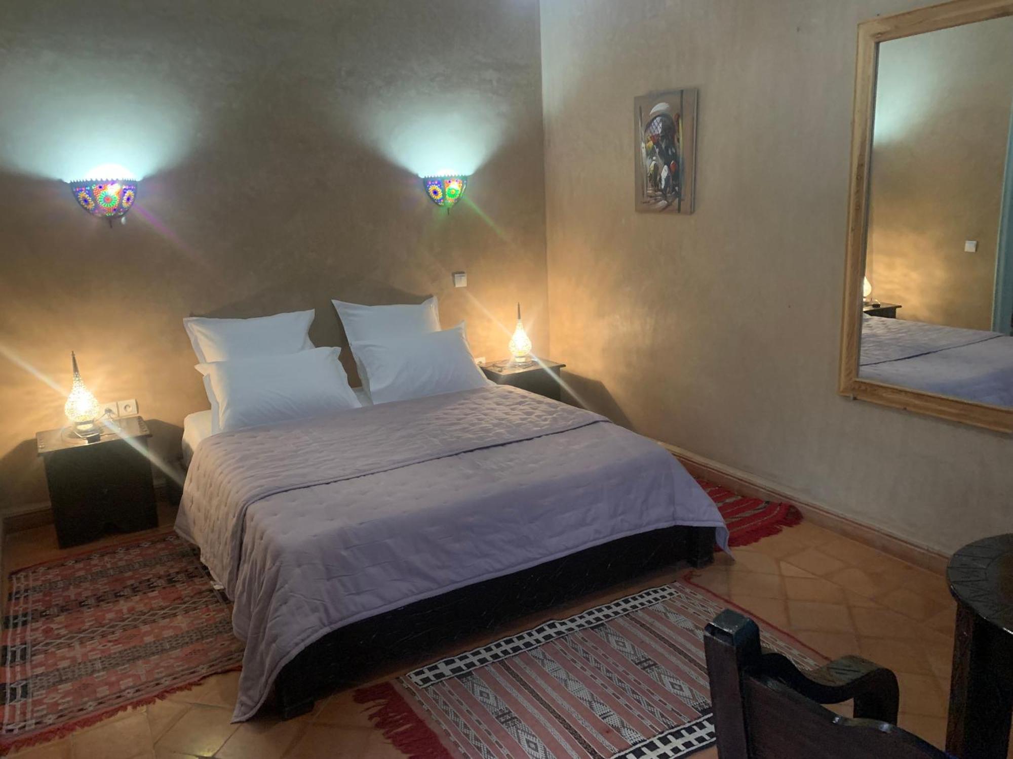 Hotel Riad Tarudant Kültér fotó
