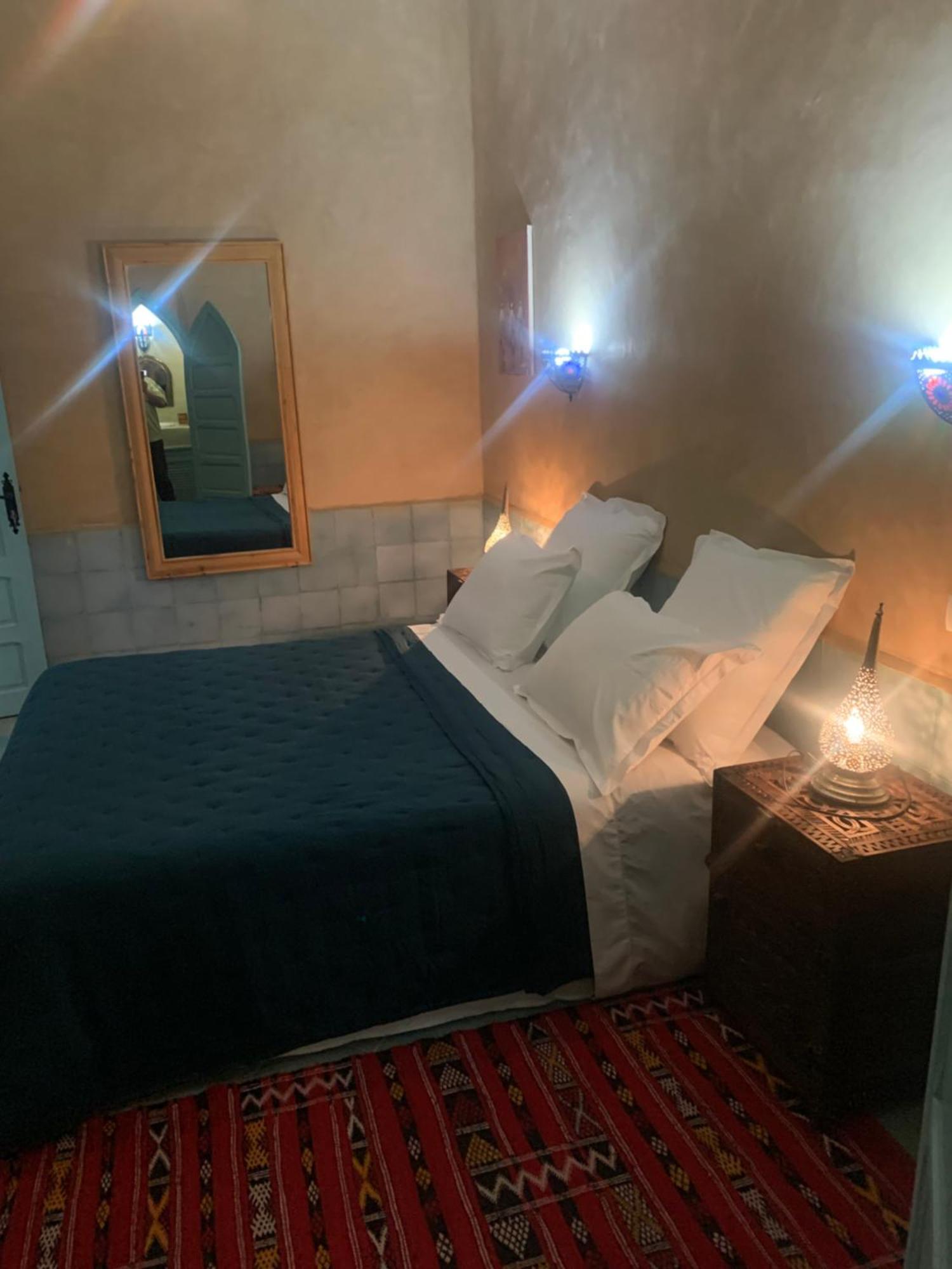 Hotel Riad Tarudant Kültér fotó