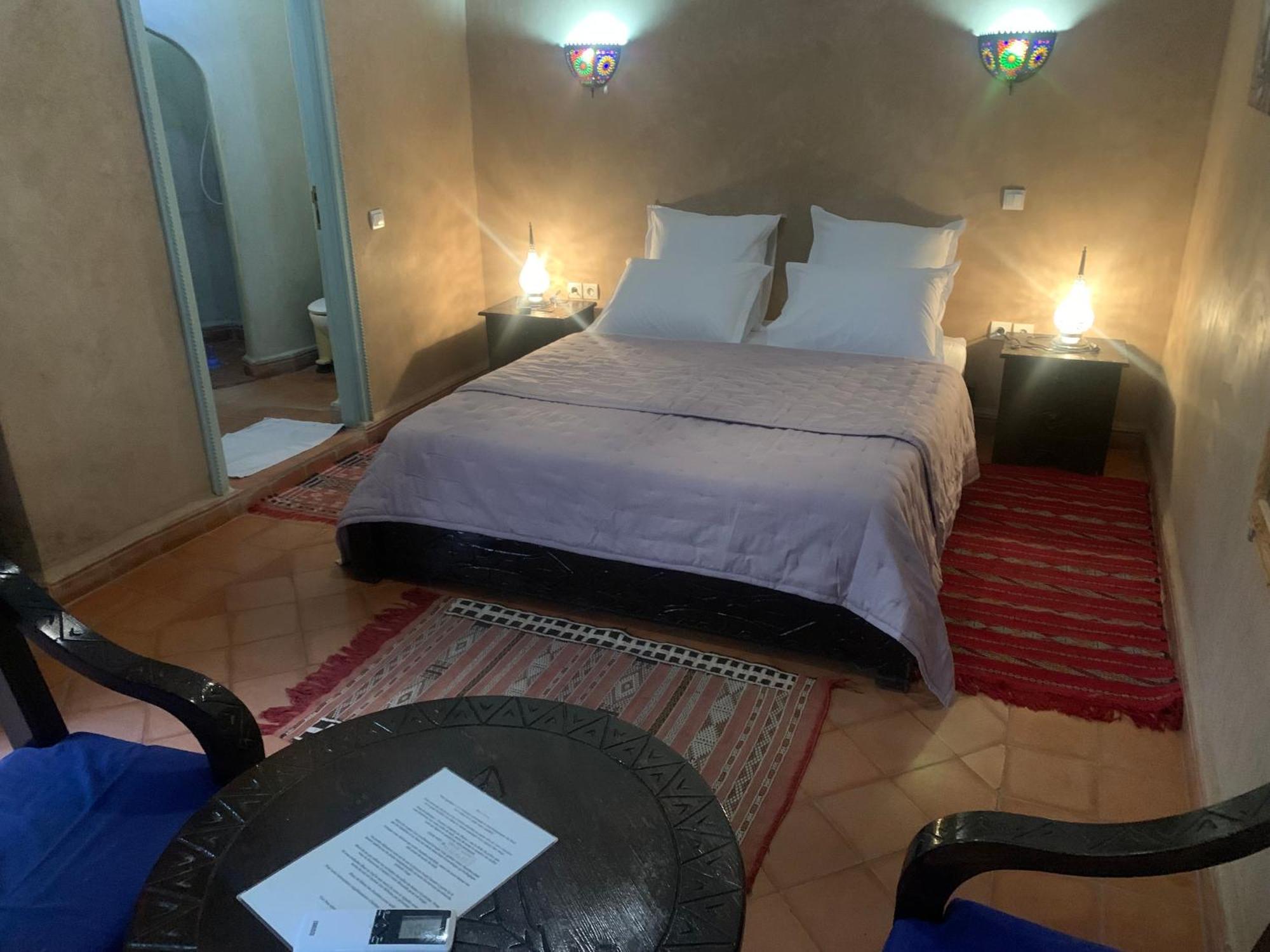 Hotel Riad Tarudant Kültér fotó