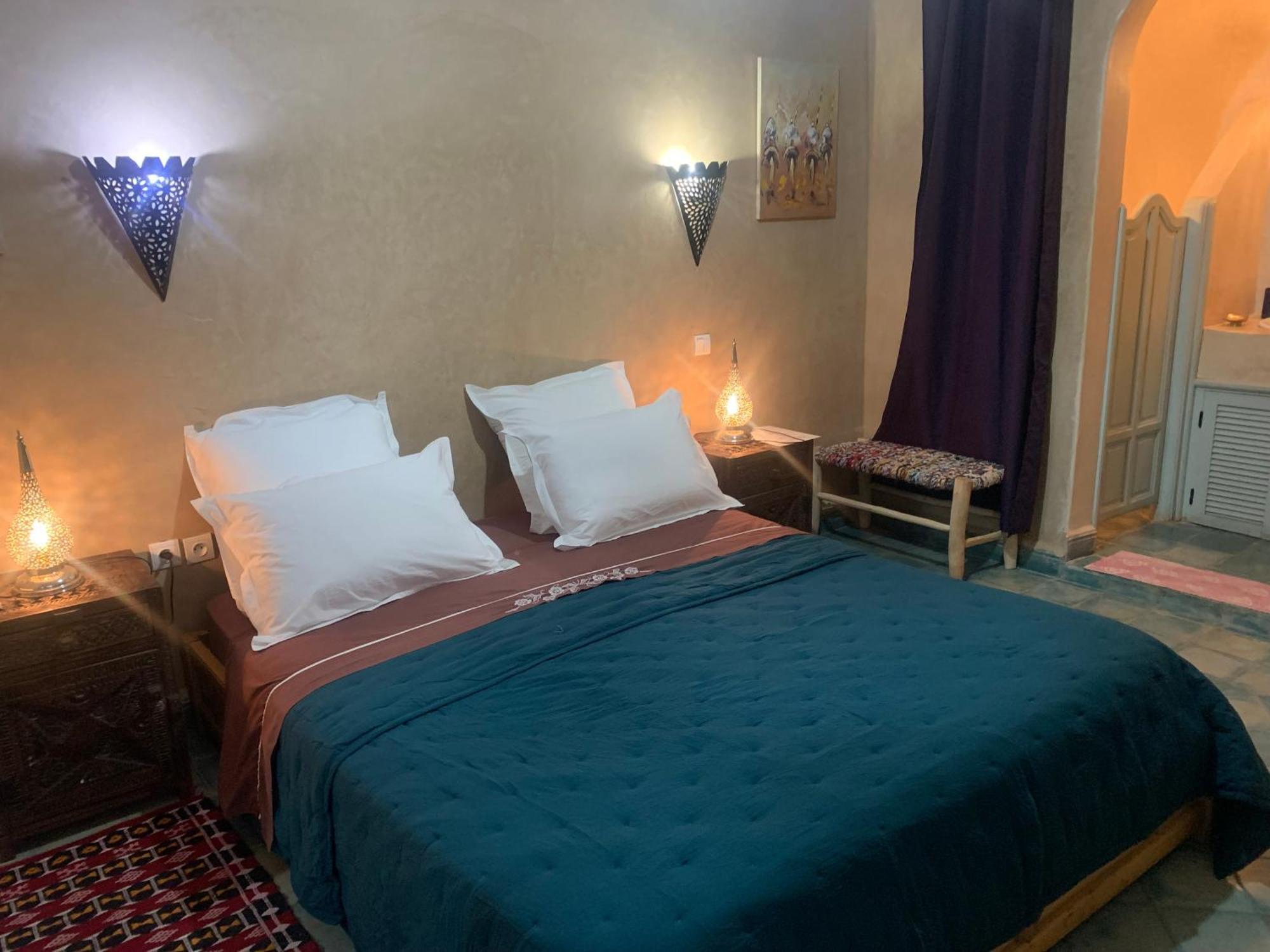 Hotel Riad Tarudant Kültér fotó