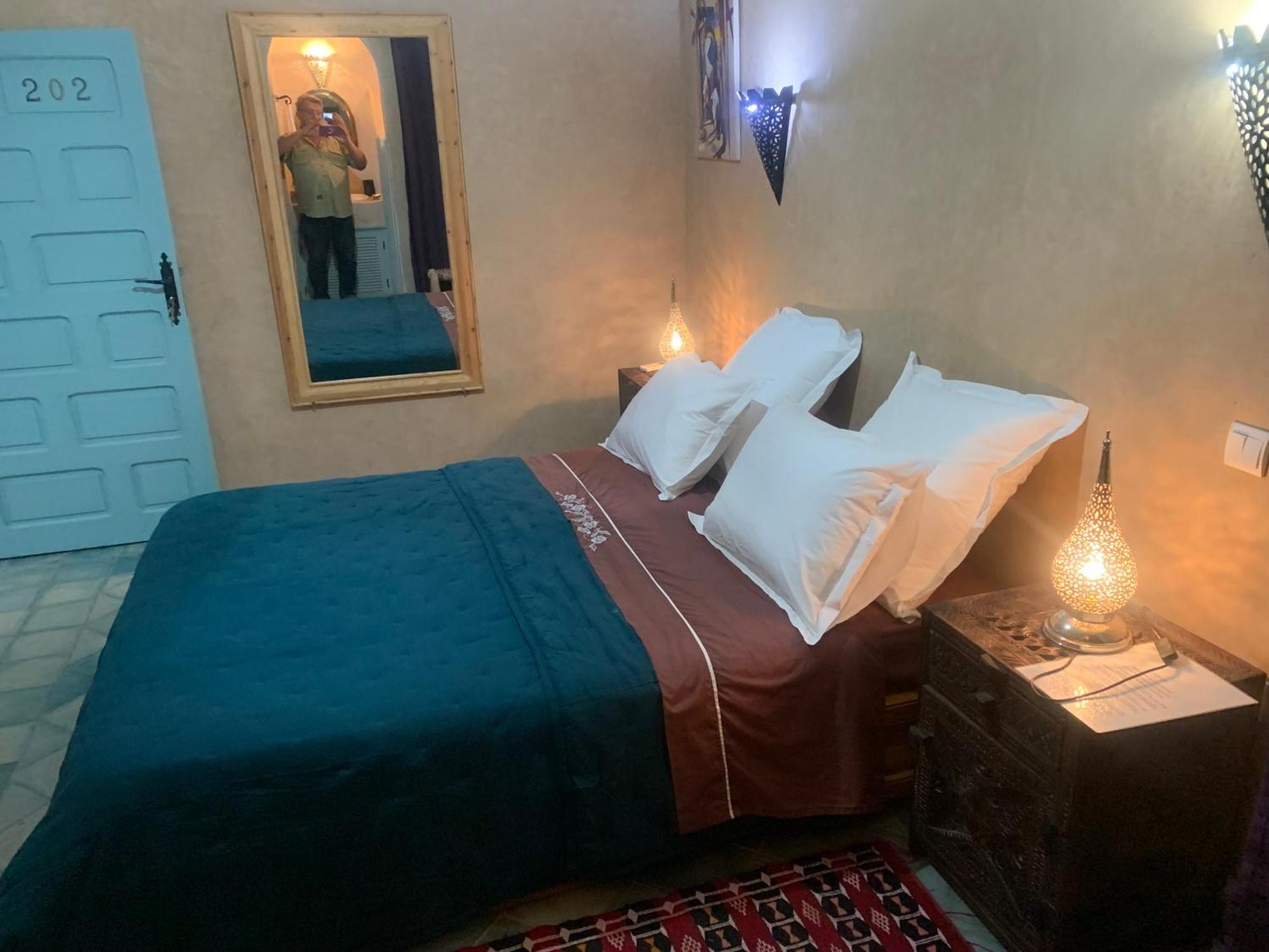 Hotel Riad Tarudant Kültér fotó