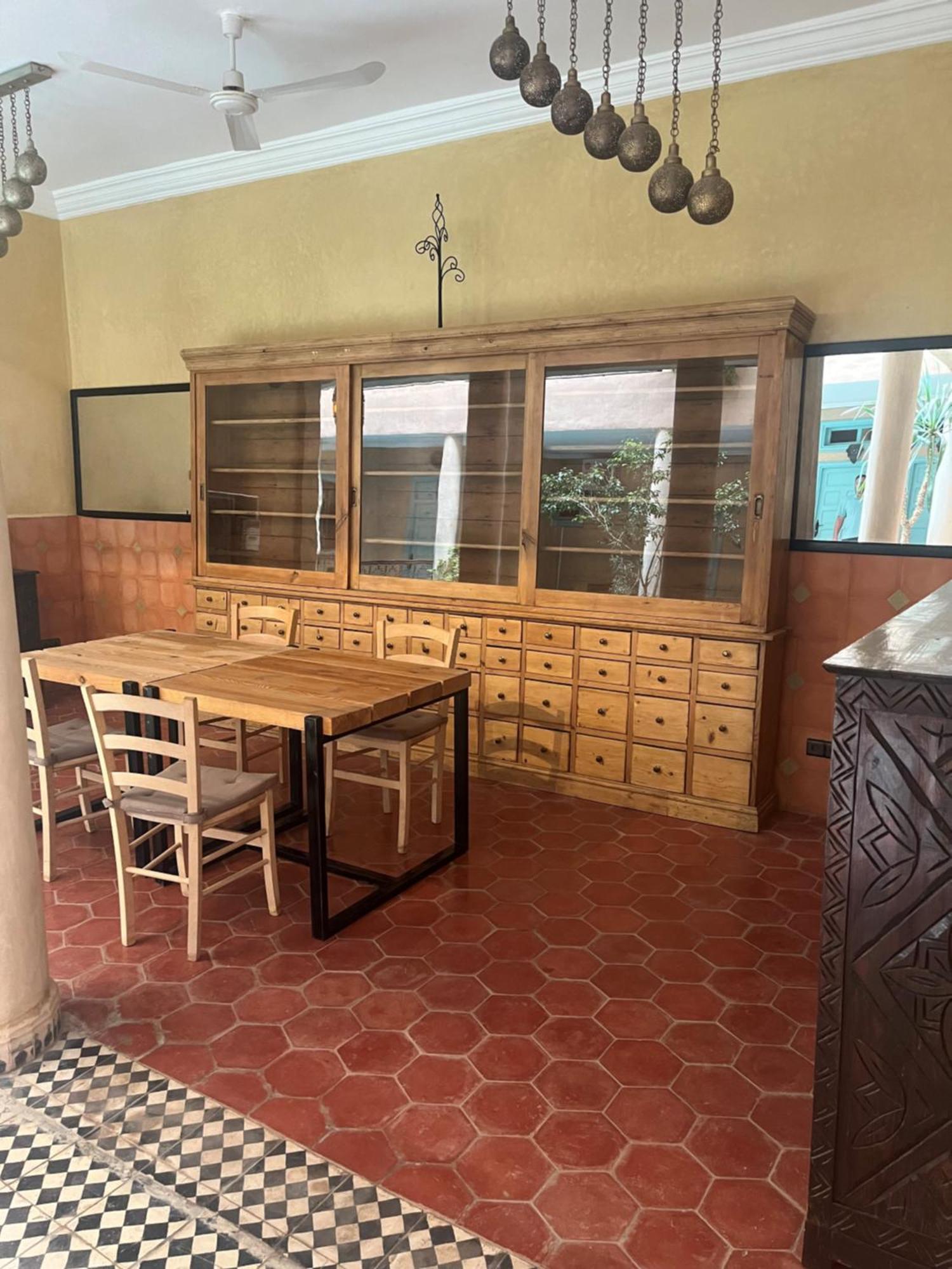 Hotel Riad Tarudant Kültér fotó