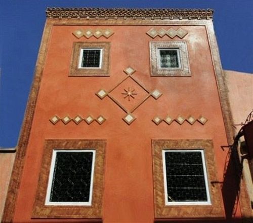 Hotel Riad Tarudant Kültér fotó
