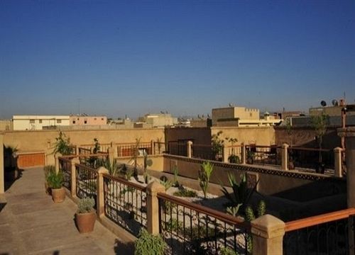 Hotel Riad Tarudant Kültér fotó