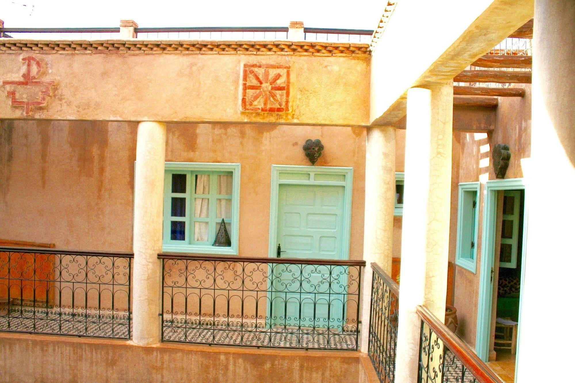 Hotel Riad Tarudant Kültér fotó