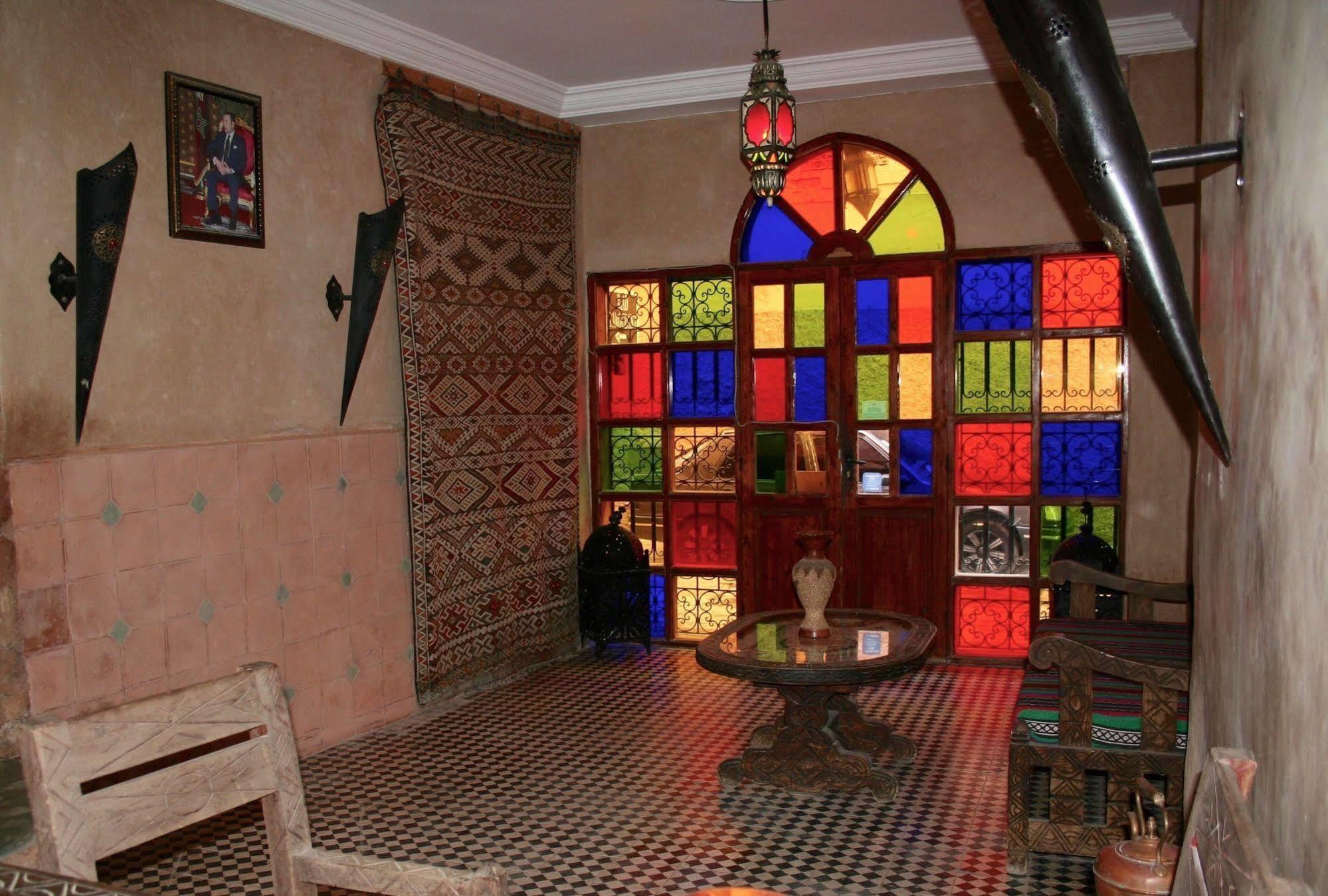 Hotel Riad Tarudant Kültér fotó