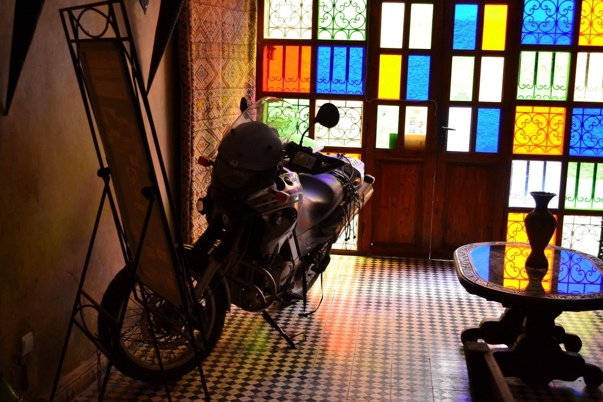 Hotel Riad Tarudant Kültér fotó