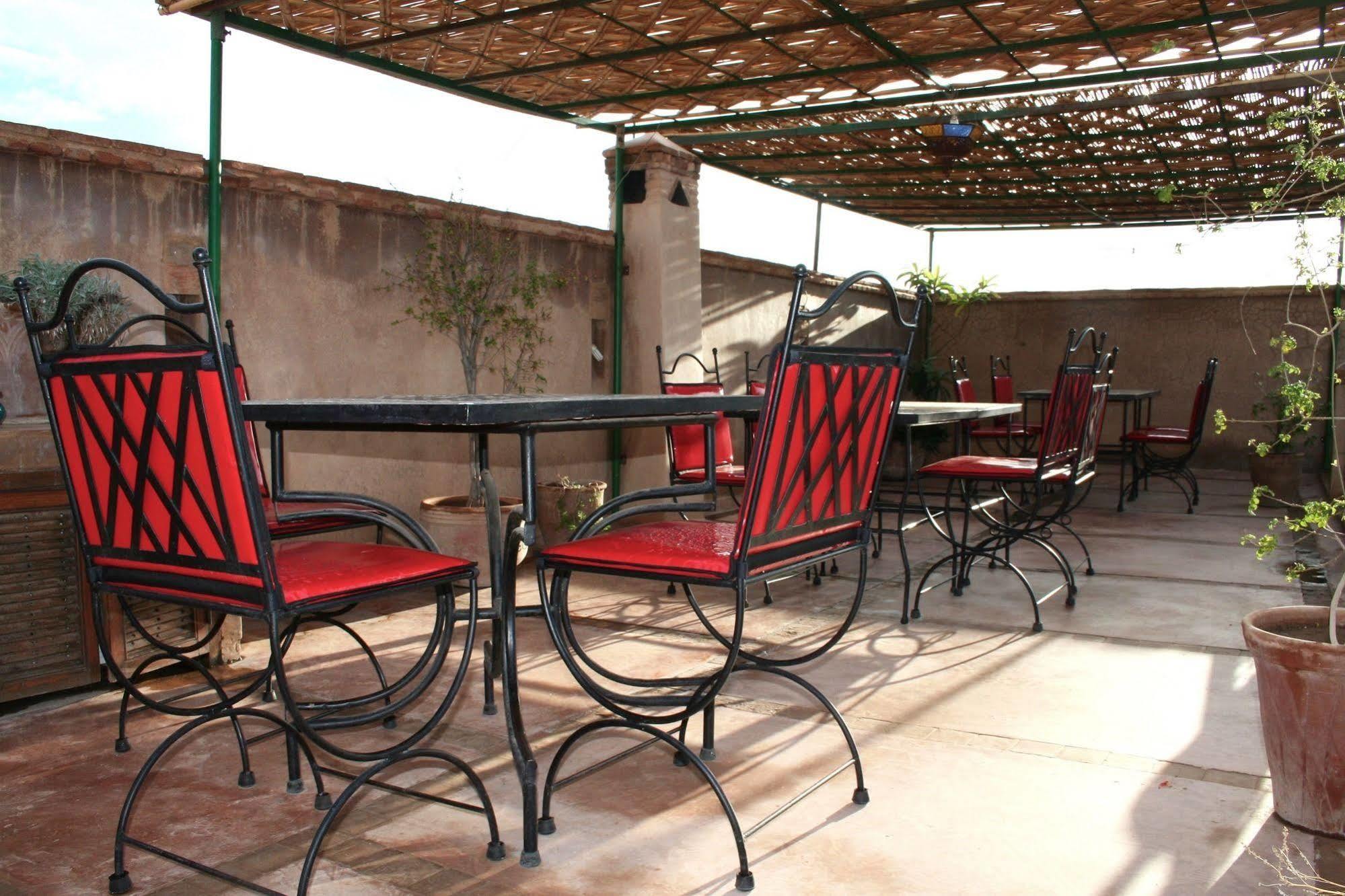 Hotel Riad Tarudant Kültér fotó